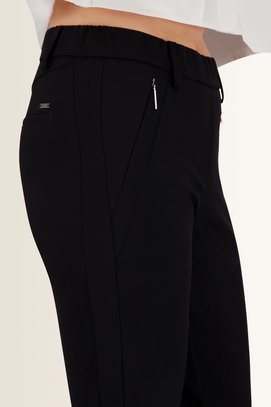 Broek in Techno Scuba ZENE57 Gardeur