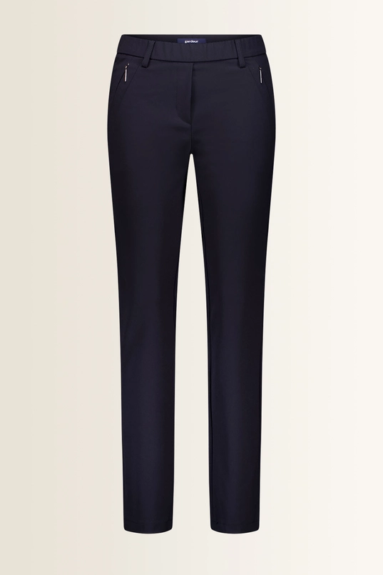 Broek in Techno Scuba ZENE57 Gardeur