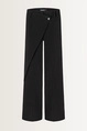 Broek met asymmetrische sluiting Anais Cambio