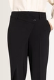 Broek met asymmetrische sluiting Anais Cambio