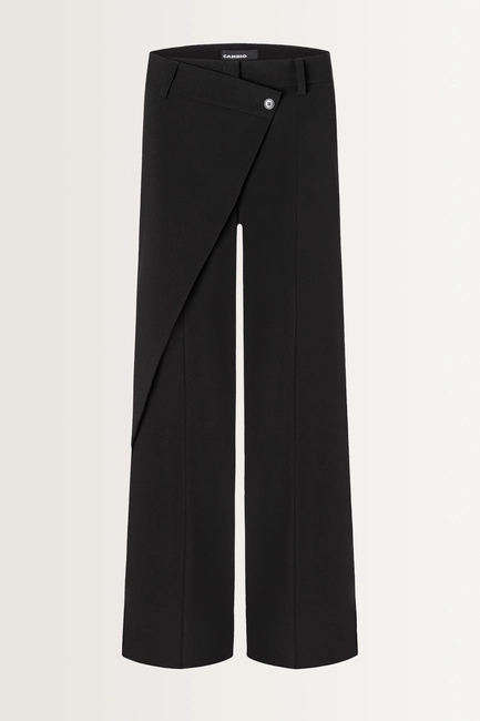 Broek met asymmetrische sluiting Anais Cambio