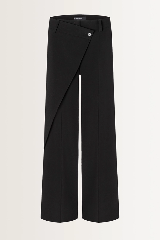 Broek met asymmetrische sluiting Anais Cambio