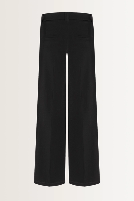 Broek met asymmetrische sluiting Anais Cambio