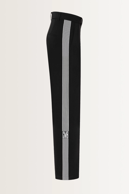 Broek met asymmetrische sluiting Anais Cambio