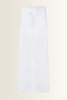 Broek met asymmetrische sluiting Baggy Cambio