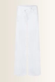 Broek met asymmetrische sluiting Baggy Cambio