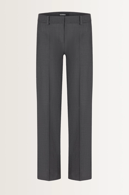 Broek met biesdetail Glam Cambio