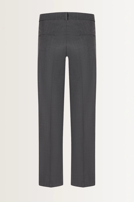 Broek met biesdetail Glam Cambio