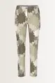 Broek met bloemenprint Marc Cain