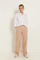 Broek met cargozakken