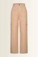 Broek met cargozakken