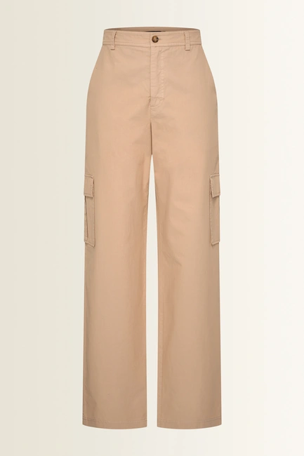 Broek met cargozakken