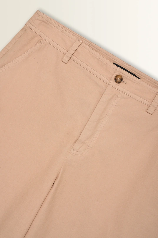 Broek met cargozakken