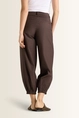 Broek met elastische zoom Etienne Cambio