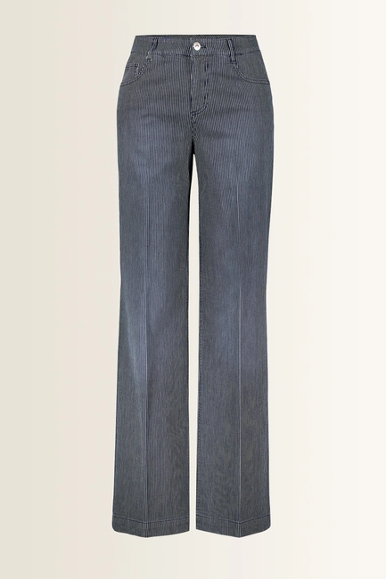 Broek met fijn streepdessin FELIZA7 Gardeur