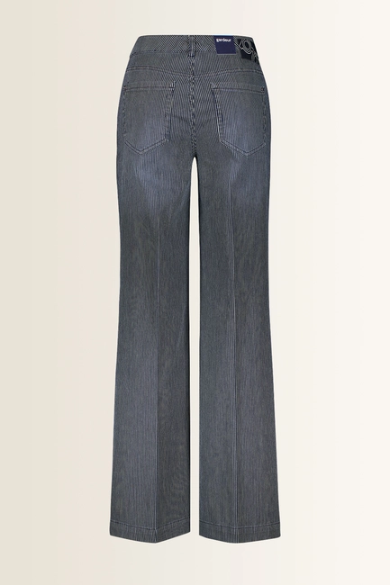 Broek met fijn streepdessin FELIZA7 Gardeur