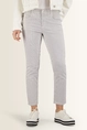 Broek met fijne streep Zuri128 Gardeur