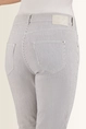 Broek met fijne streep Zuri128 Gardeur