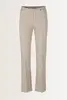 Broek met geometrisch dessin Marc Cain