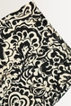 Broek met grafische print Cadmio Max Mara Weekend