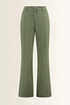 Broek met middennaad