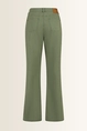 Broek met middennaad