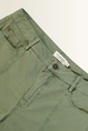 Broek met middennaad