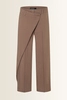 Broek met overslagdetail Anais Cambio