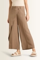Broek met overslagdetail Anais Cambio