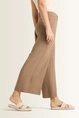 Broek met overslagdetail Anais Cambio