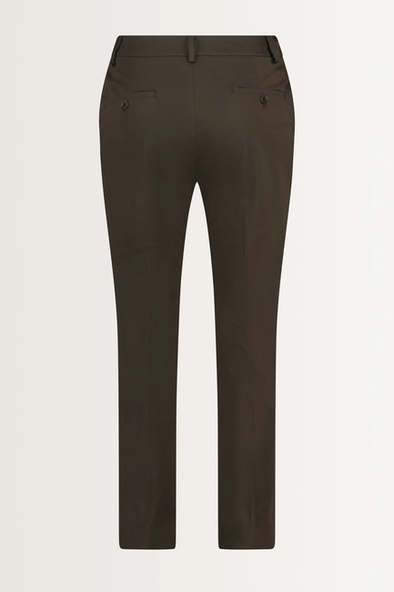 Broek met persvouw Cecco Max Mara Weekend