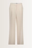Broek met rechte fit Vera Mont