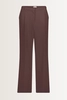 Broek met rechte fit Vera Mont