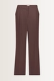 Broek met rechte fit Vera Mont