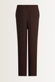 Broek met rechte fit Vera Mont