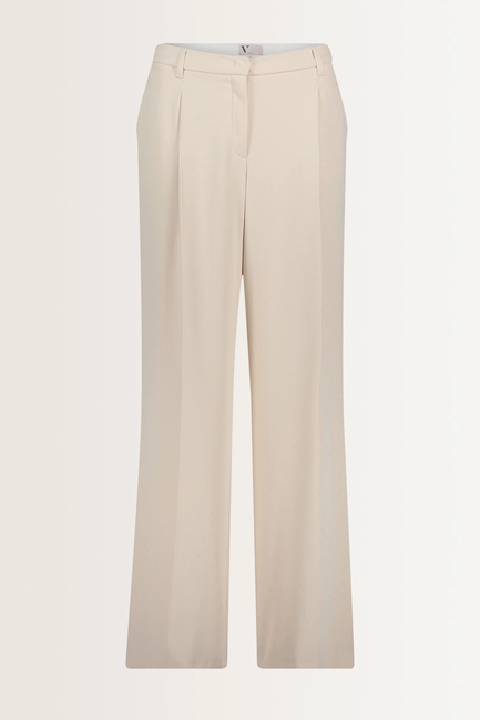 Broek met rechte fit Vera Mont
