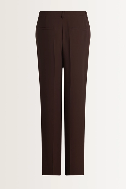 Broek met rechte fit Vera Mont