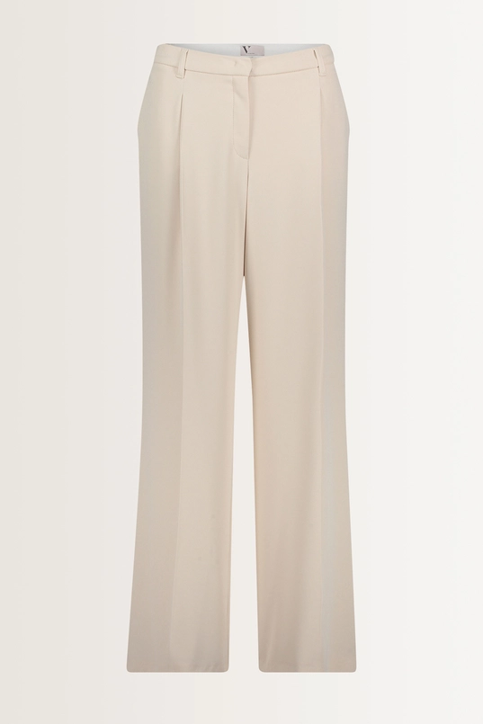 Broek met rechte fit Vera Mont