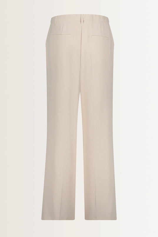 Broek met rechte fit Vera Mont