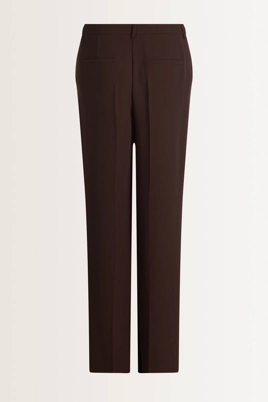 Broek met rechte fit Vera Mont