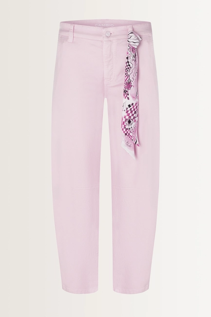 Broek met shawldetail Orelie Cambio