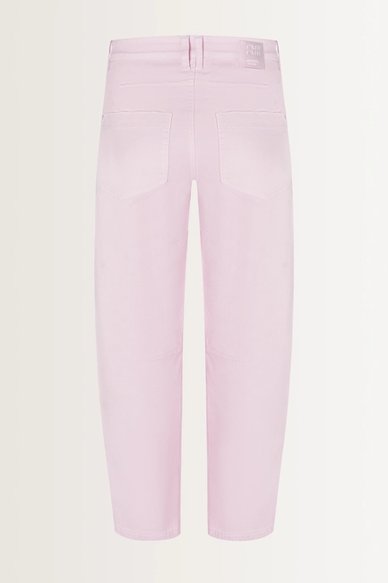 Broek met shawldetail Orelie Cambio