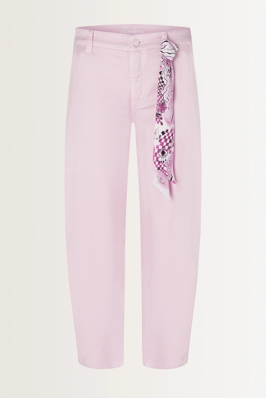Broek met shawldetail Orelie Cambio