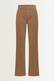 Broek met siergespen