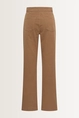 Broek met siergespen