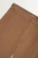 Broek met siergespen