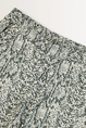 Broek met slangenprint