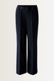 Broek met sportieve tailleband OUI