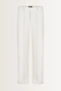 Broek met vouwnaad Grace Cambio