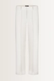 Broek met vouwnaad Grace Cambio